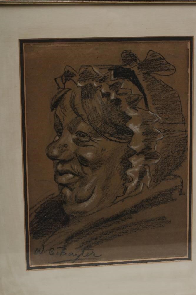 WILLIAM GILES BAXTER (1856-1888) Image