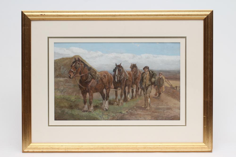 THOMAS IVESTER LLOYD (1873-1942) Image