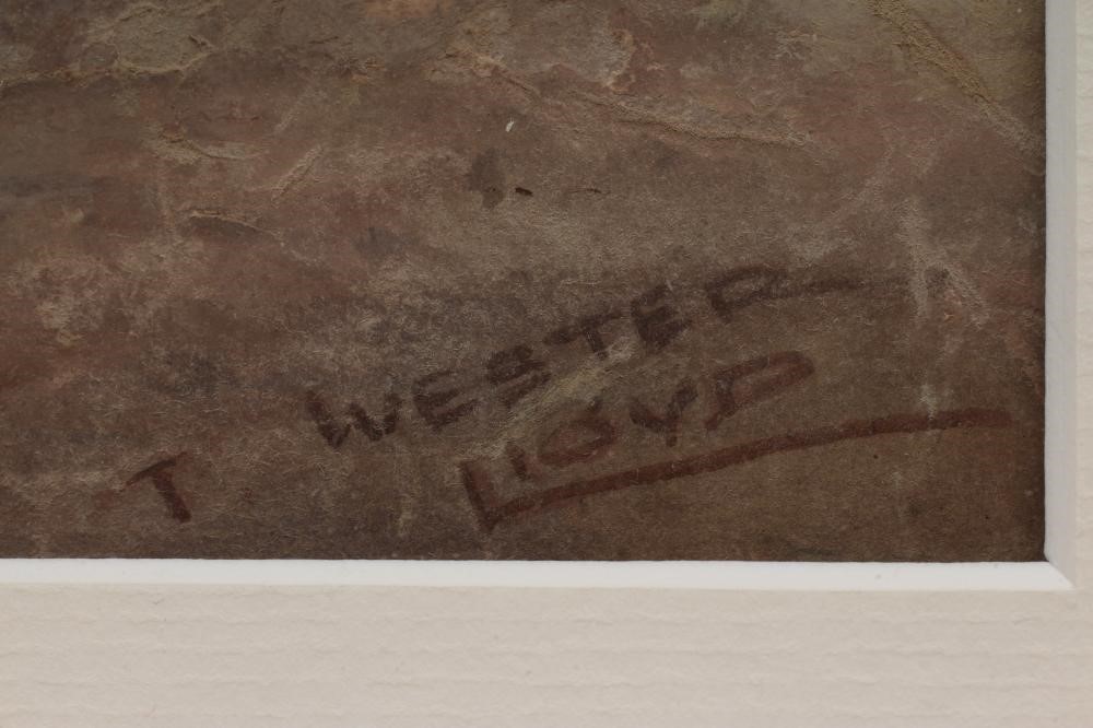 THOMAS IVESTER LLOYD (1873-1942) Image