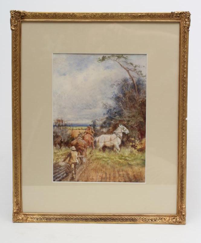 THOMAS IVESTER LLOYD (1873-1942) Image