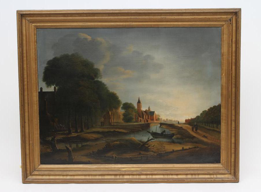 FLEMISH SCHOOL (19th Century) Image