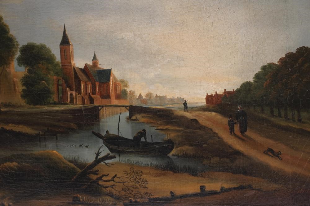 FLEMISH SCHOOL (19th Century) Image