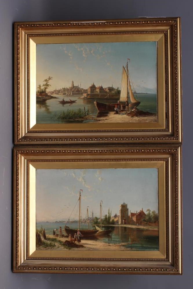 WILLIAM RAYMOND DOMMERSEN (1850-1927) Image