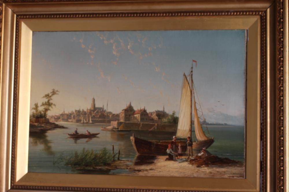 WILLIAM RAYMOND DOMMERSEN (1850-1927) Image