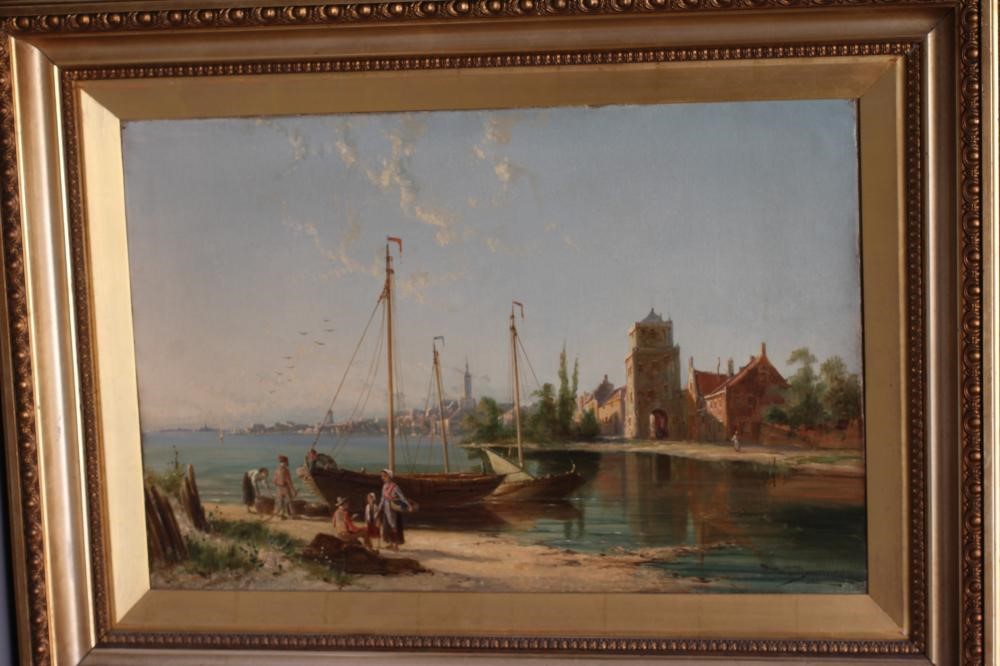 WILLIAM RAYMOND DOMMERSEN (1850-1927) Image