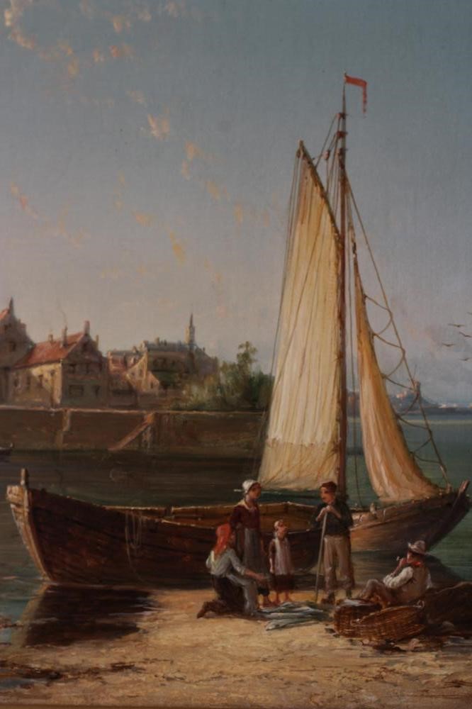 WILLIAM RAYMOND DOMMERSEN (1850-1927) Image