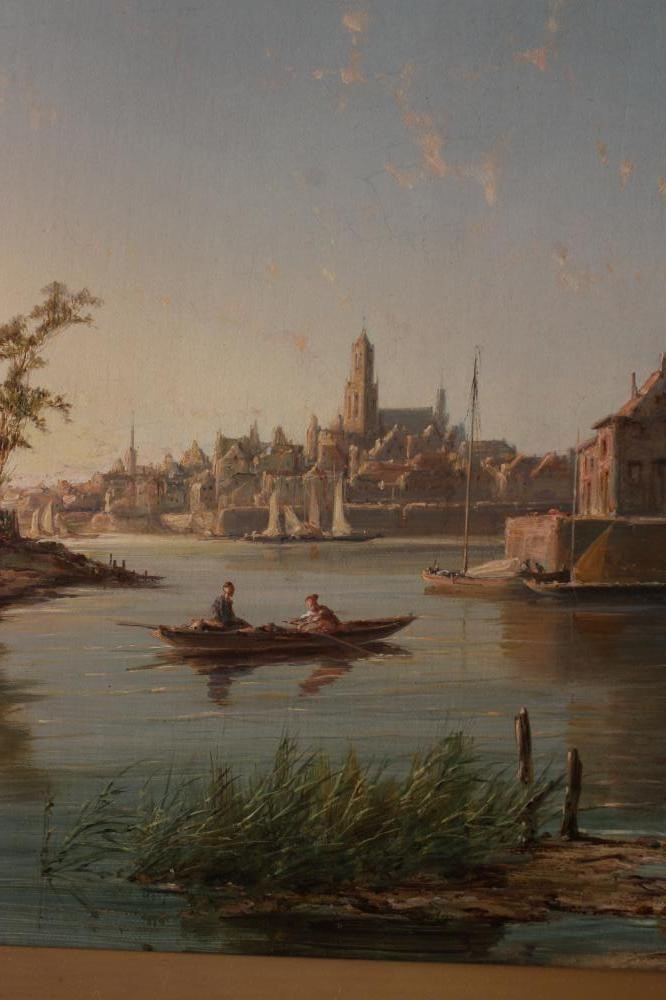 WILLIAM RAYMOND DOMMERSEN (1850-1927) Image