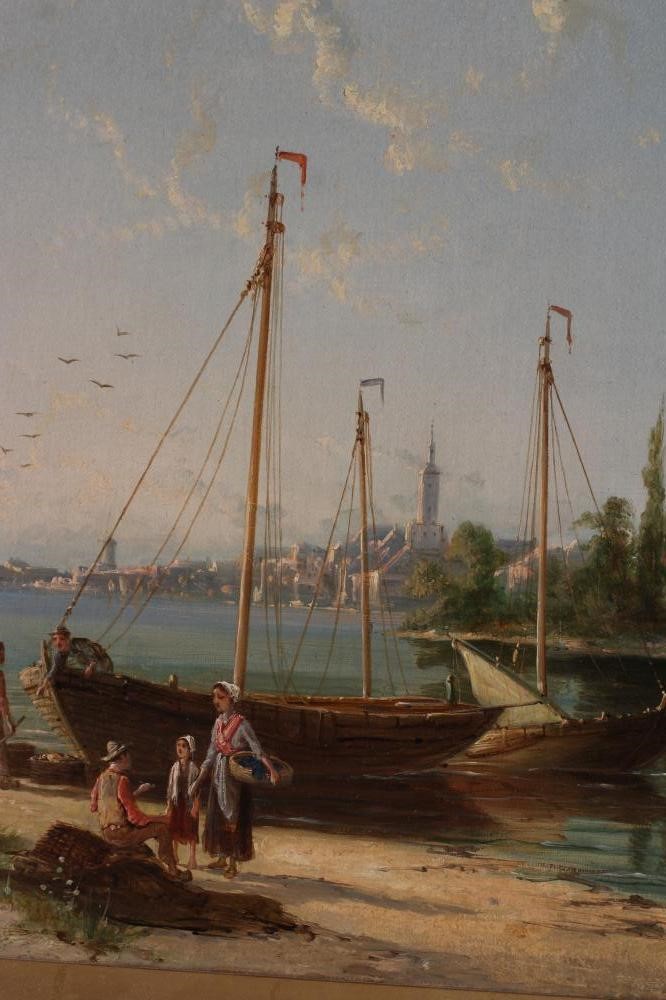 WILLIAM RAYMOND DOMMERSEN (1850-1927) Image