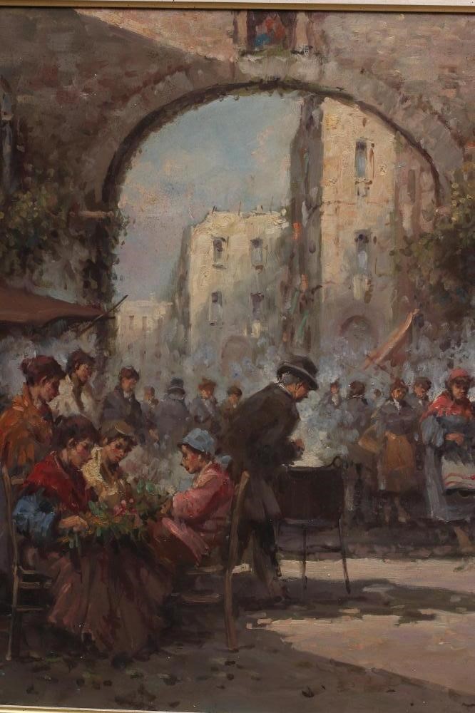 TOMASSO PRINCIPE (Italian b.1942) Image