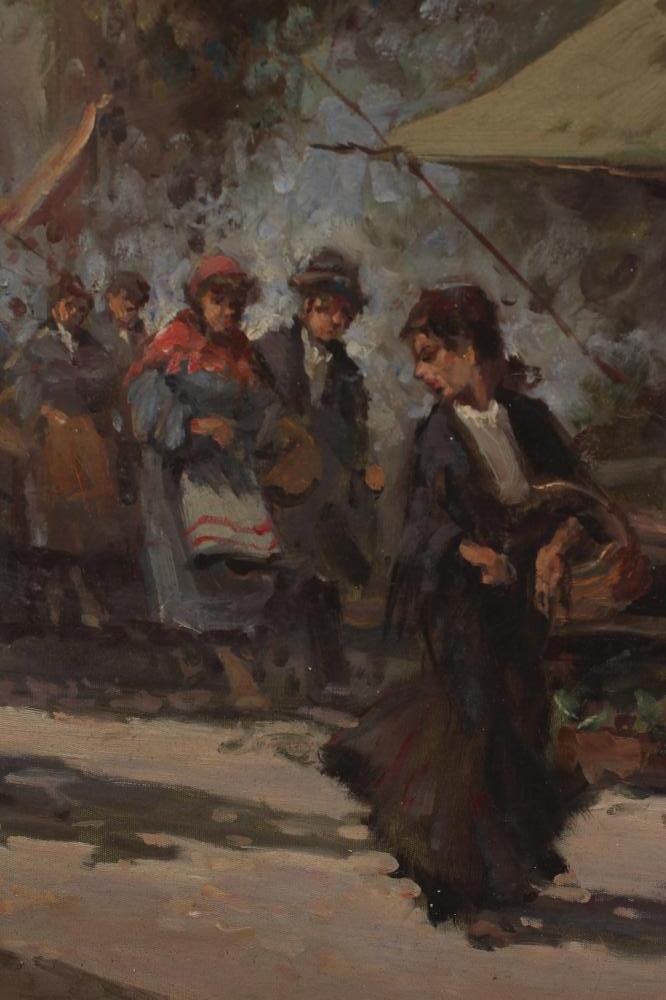 TOMASSO PRINCIPE (Italian b.1942) Image