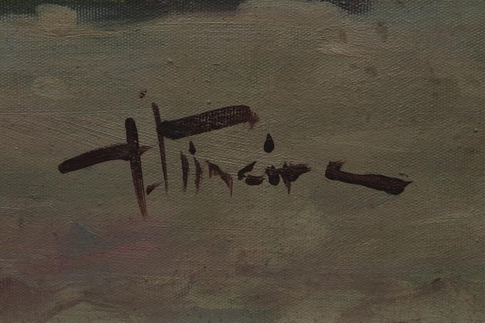 TOMASSO PRINCIPE (Italian b.1942) Image