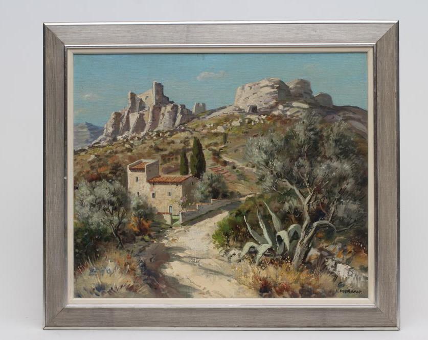 LUCIEN POTRONET (French 1889-1974) Image