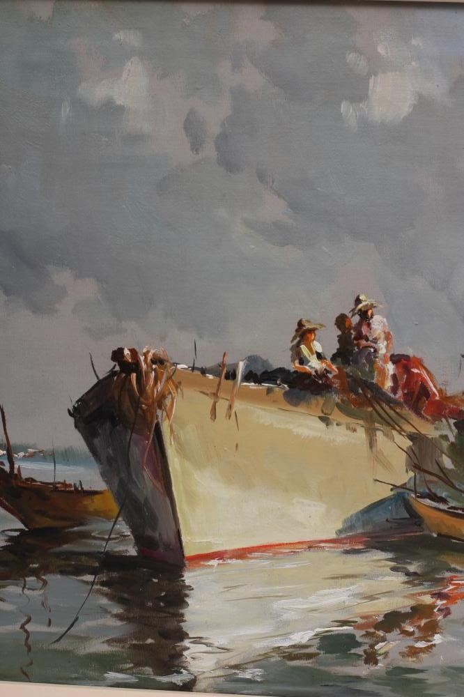 OSCAR NAVARRO (1921-1973) Image