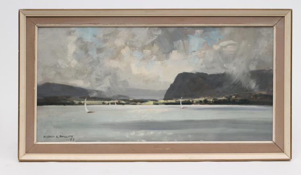 AUBREY R. PHILLIPS (1920-2005) Image