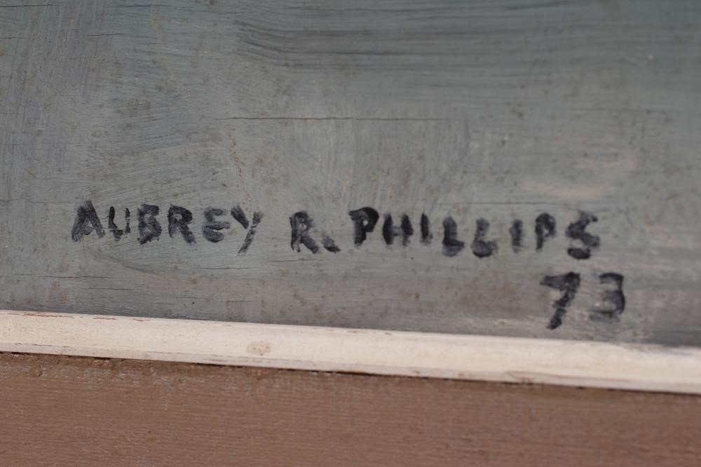 AUBREY R. PHILLIPS (1920-2005) Image