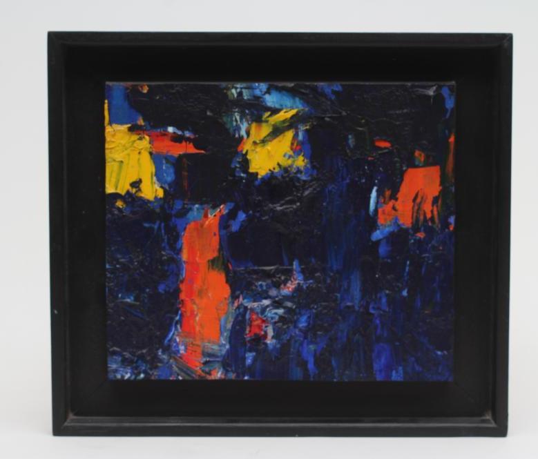 MARTYN BREWSTER (b.1952) Image