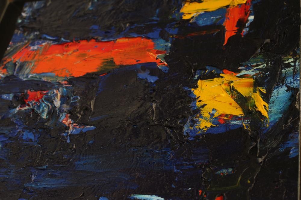 MARTYN BREWSTER (b.1952) Image