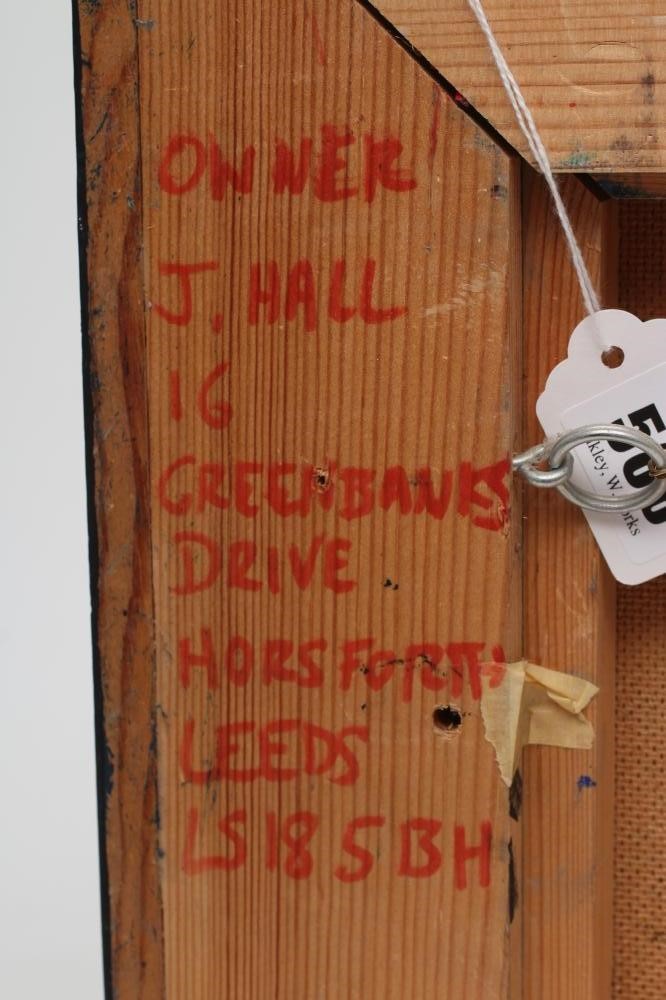 MARTYN BREWSTER (b.1952) Image