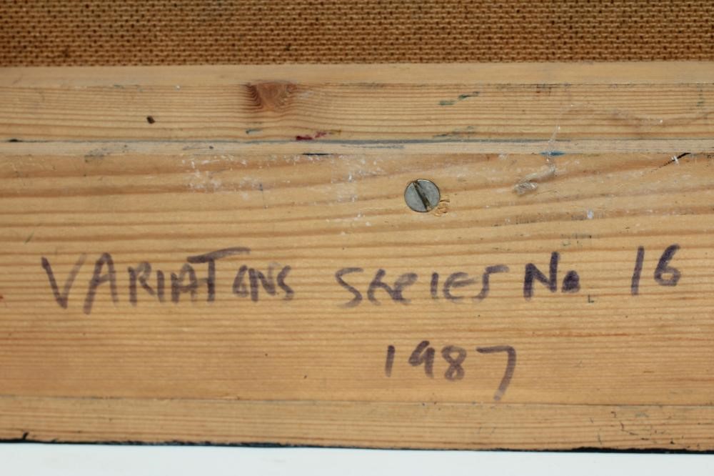 MARTYN BREWSTER (b.1952) Image