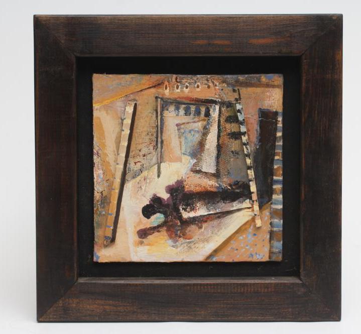 ANTHONY WHISHAW (b.1930) Image