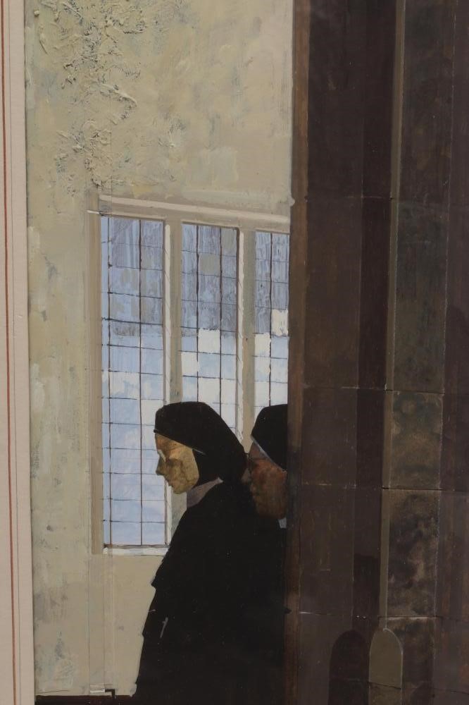 PETER KELLY (b.1931) Image