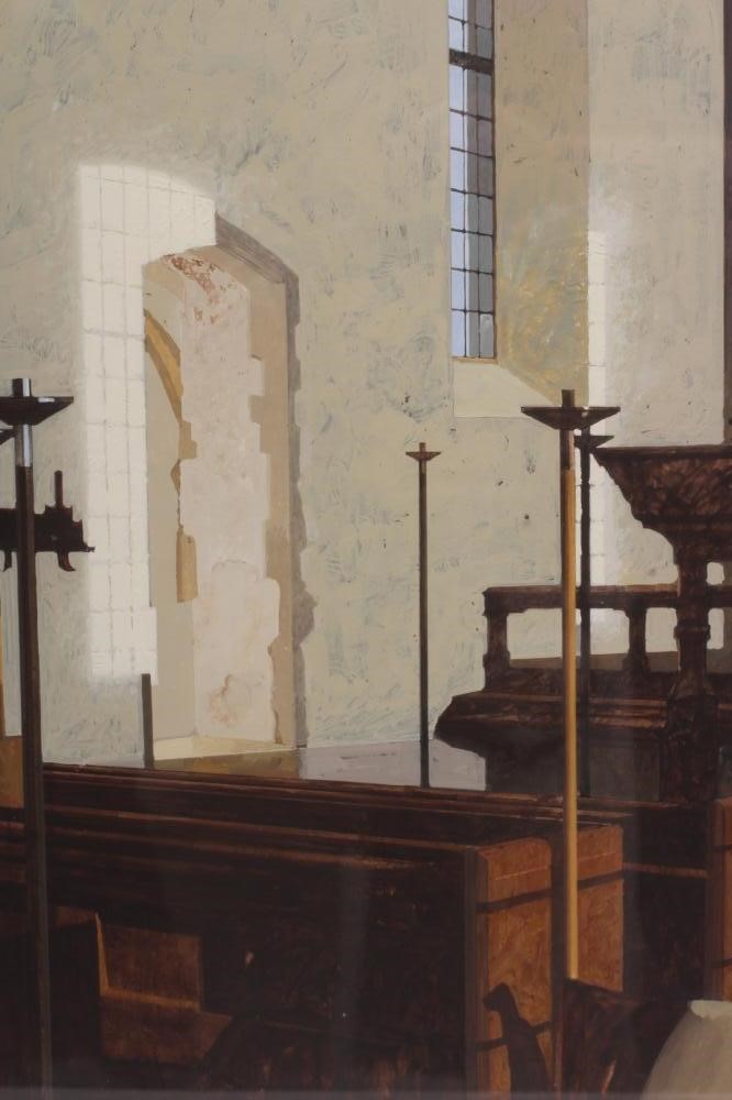 PETER KELLY (b.1931) Image