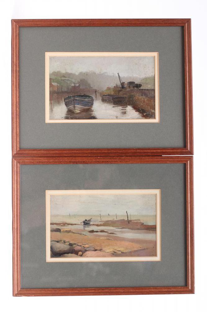 BRITISH SCHOOL (Early 20th Century) Image