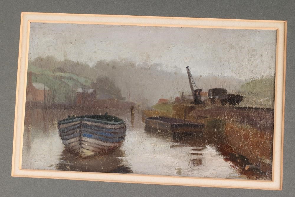 BRITISH SCHOOL (Early 20th Century) Image