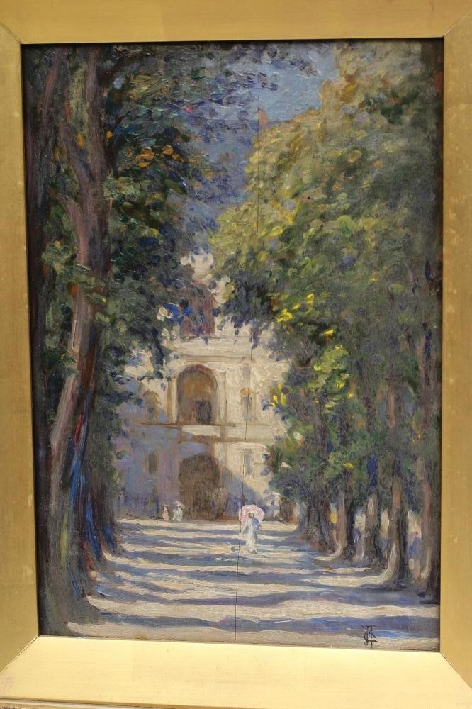 JOHN COLIN FORBES R.A. (1846-1925) Image