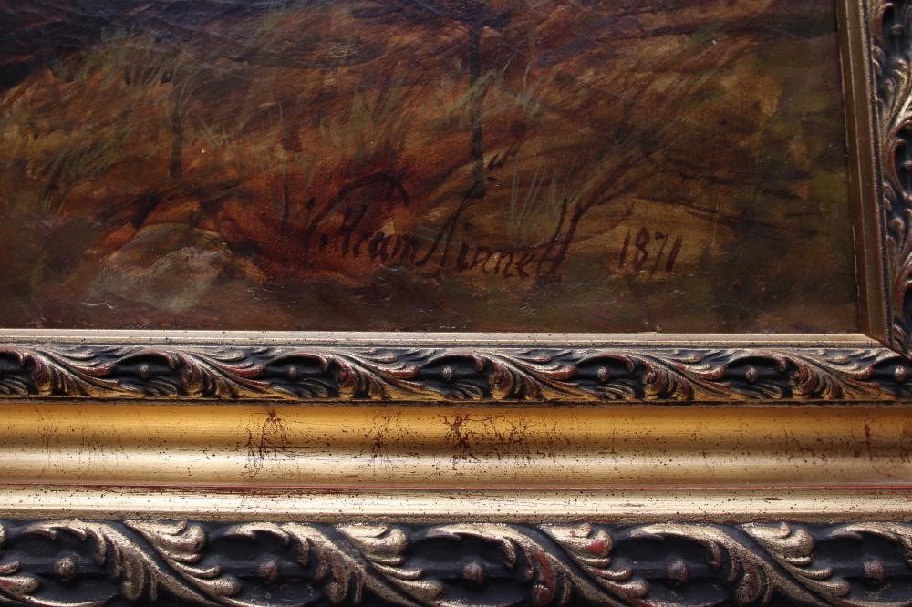 WILLIAM LINNELL (1826-1906) Image