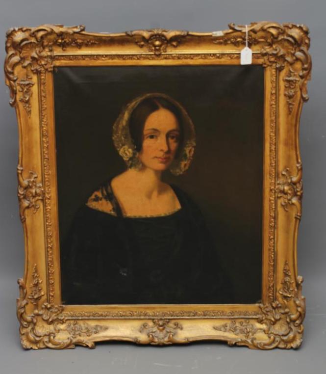 ENGLISH SCHOOL  (2nd half 19th Century) Image