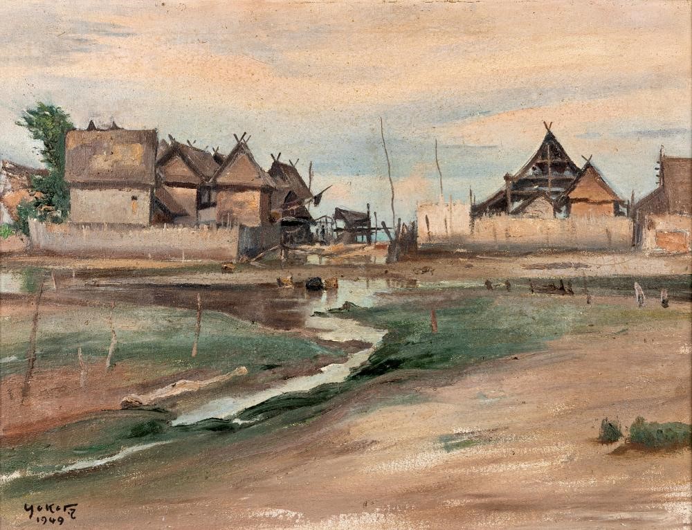 YOKOTA NIRO (Japanese 1897-1985) Image