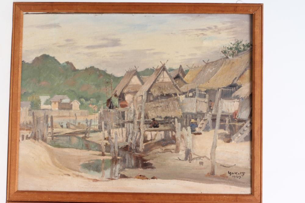 YOKOTA NIRO (Japanese 1897-1985) Image