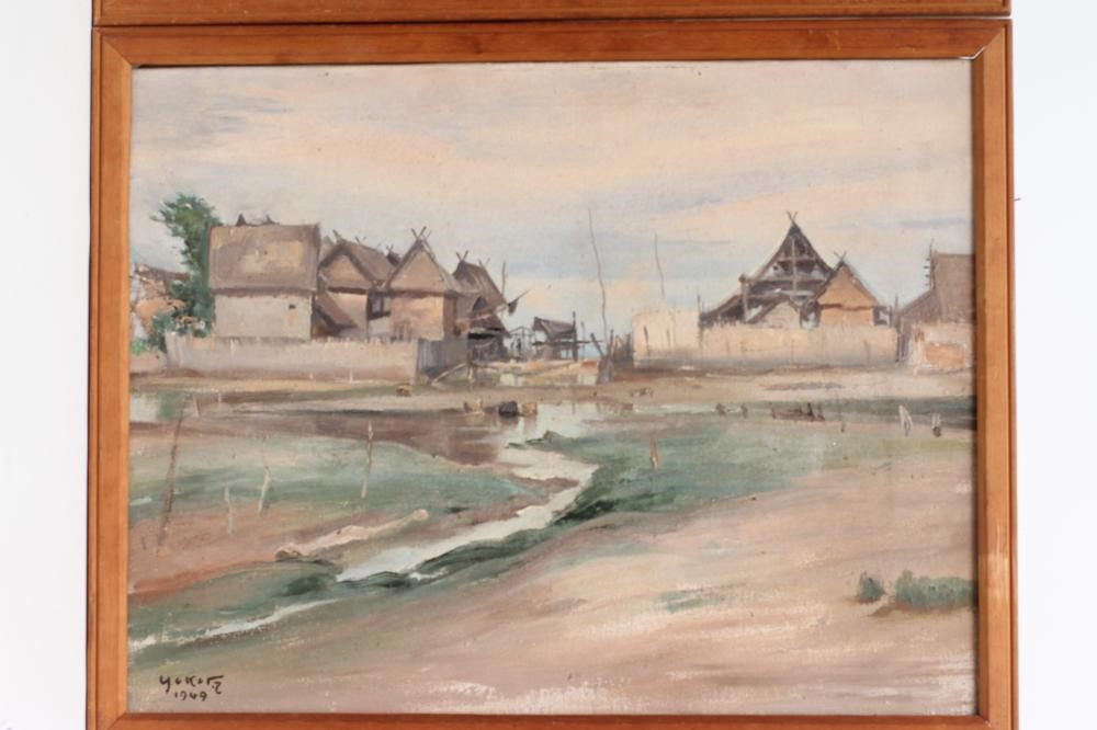 YOKOTA NIRO (Japanese 1897-1985) Image