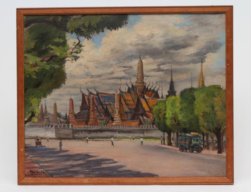 YOKOTA NIRO (Japanese 1897-1985) Image