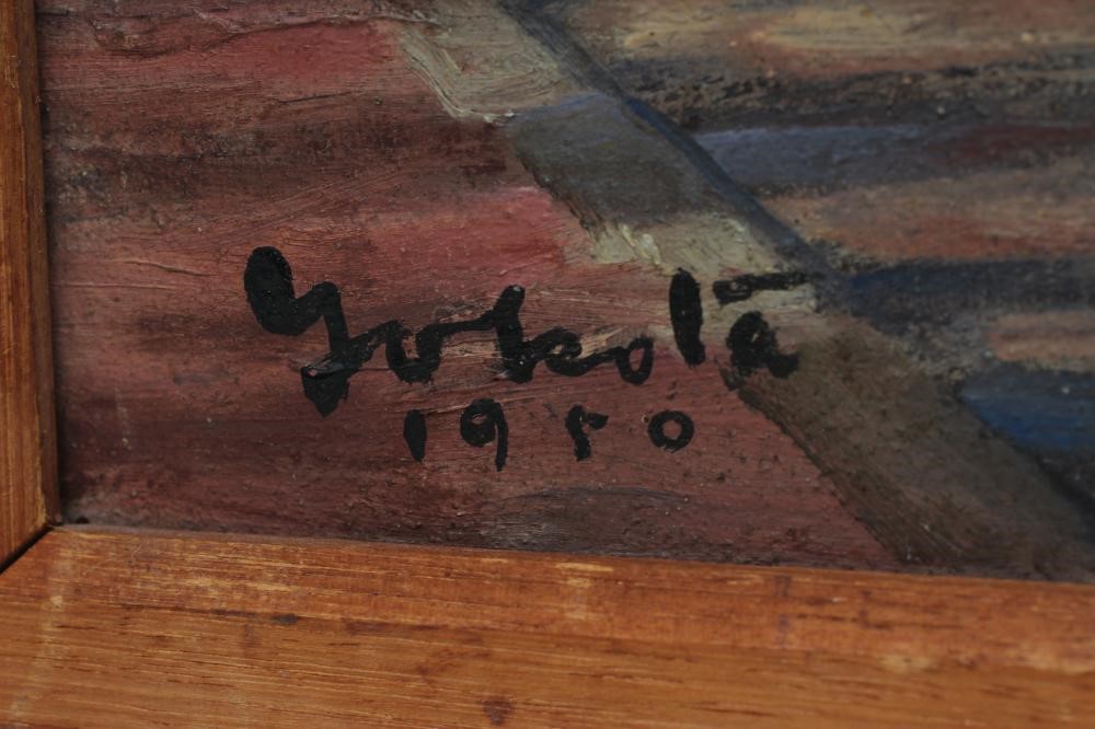 YOKOTA NIRO (Japanese 1897-1985) Image