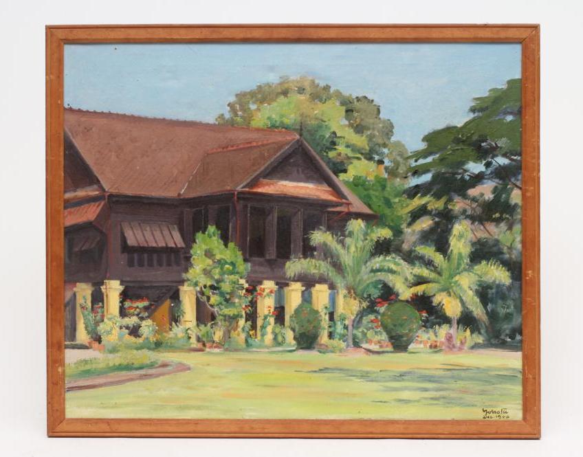 YOKOTA NIRO (Japanese 1897-1985) Image