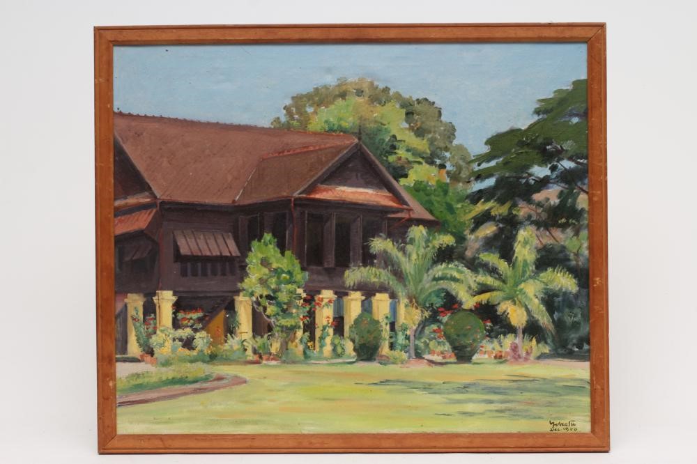 YOKOTA NIRO (Japanese 1897-1985) Image