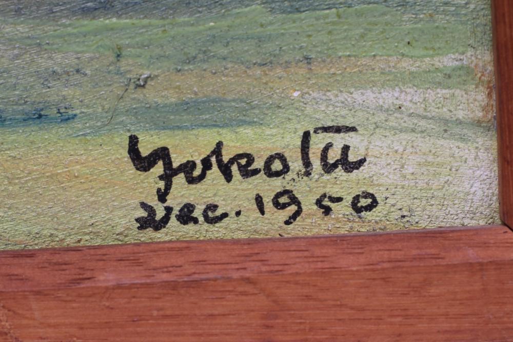 YOKOTA NIRO (Japanese 1897-1985) Image