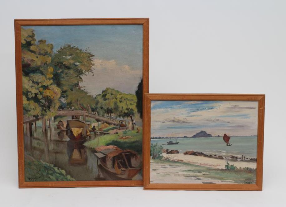 YOKOTA NIRO (Japanese 1897-1985) Image