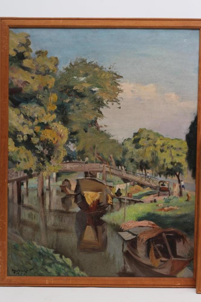 YOKOTA NIRO (Japanese 1897-1985) Image