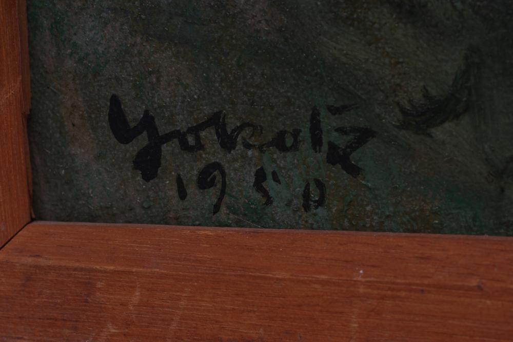 YOKOTA NIRO (Japanese 1897-1985) Image