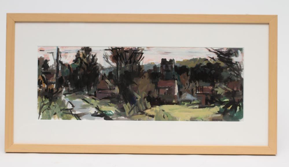 BARRY CARTER (Contemporary) Image