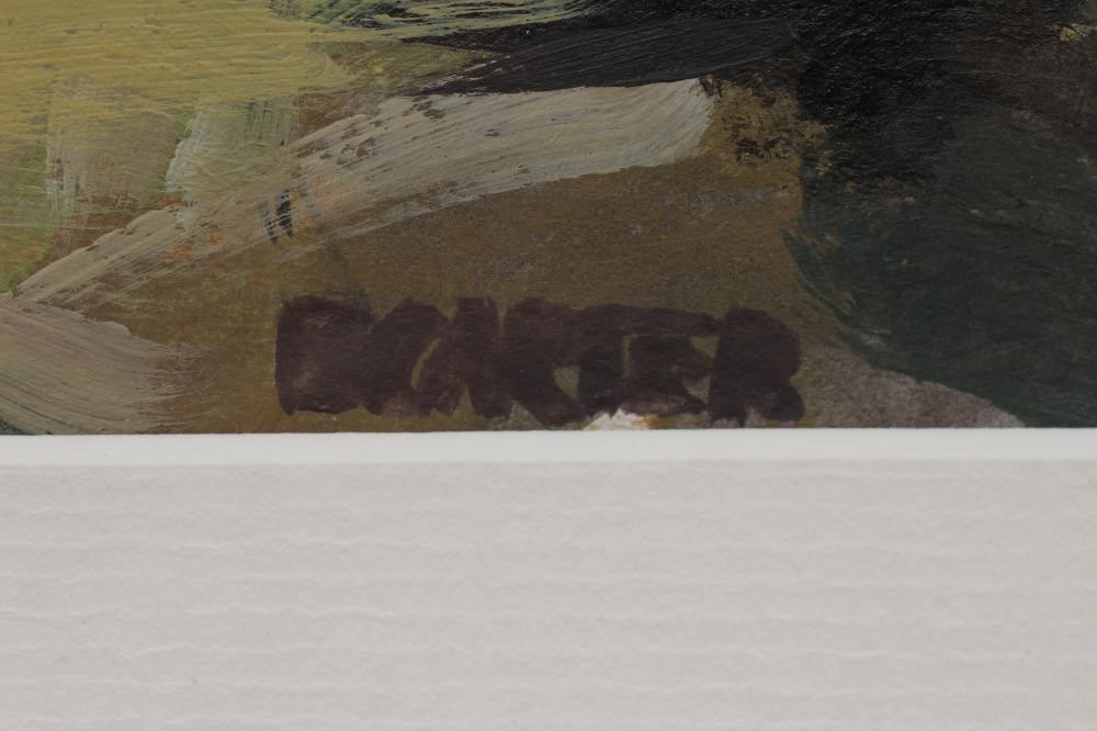 BARRY CARTER (Contemporary) Image