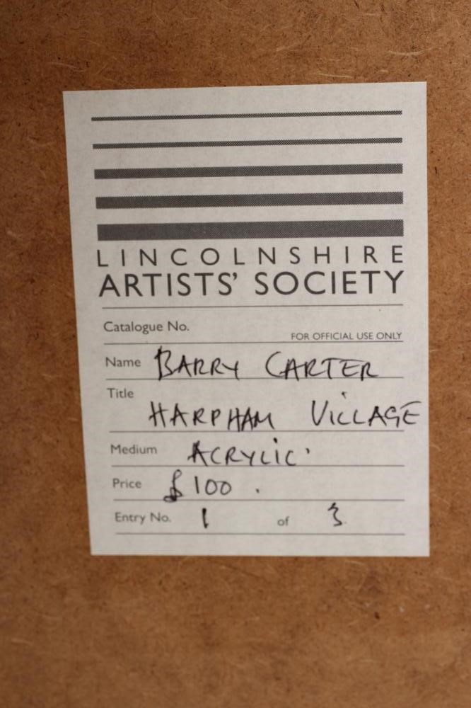 BARRY CARTER (Contemporary) Image