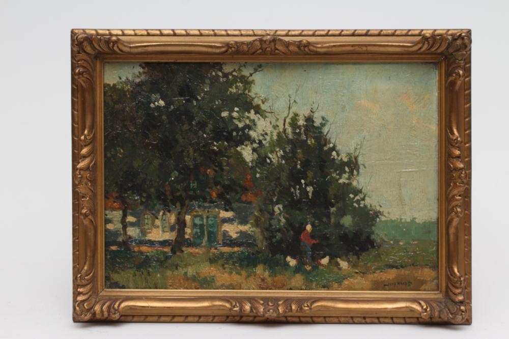 JOOP KROPFF (Dutch 1892-1979) Image