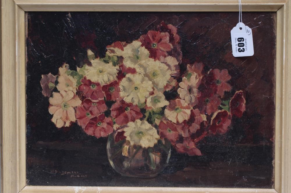 HENRIETTA DINGEMANS-NUMANS (Dutch 1877-1955) Image