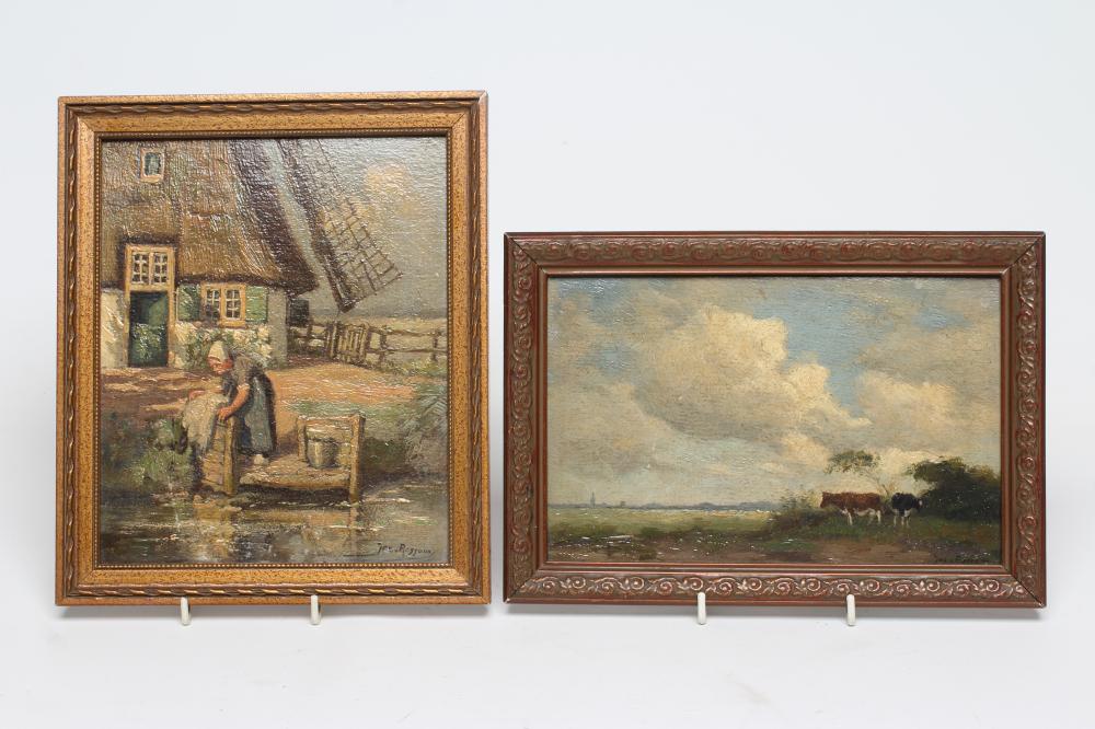 JACOB VAN ROSSUM (Dutch 1881-1963) Image