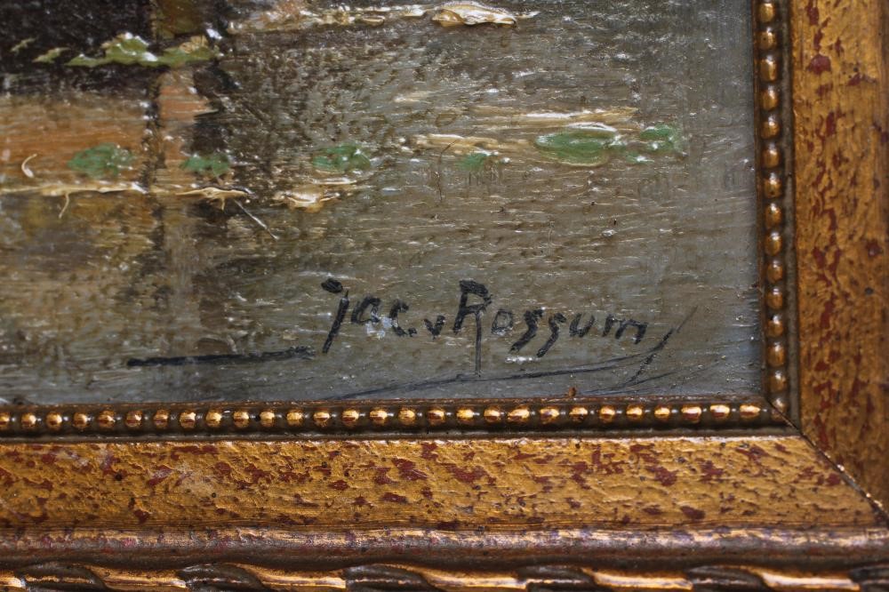 JACOB VAN ROSSUM (Dutch 1881-1963) Image