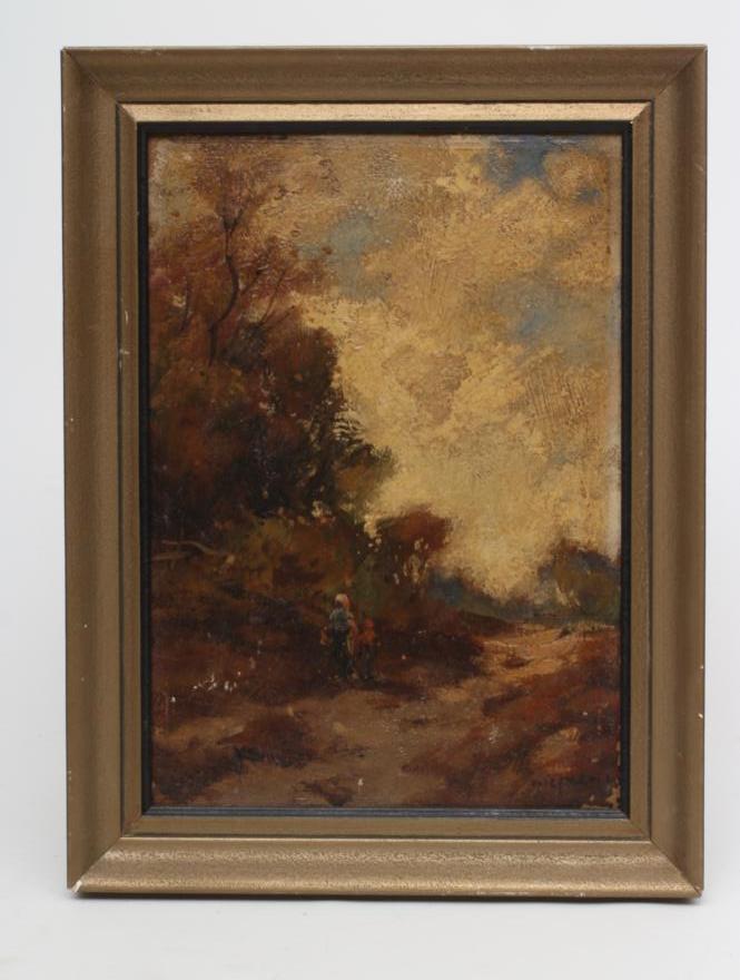 DUTCH SCHOOL (c.1900) Image